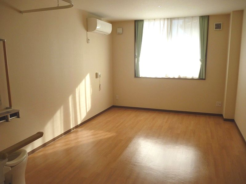 老人ホーム部屋