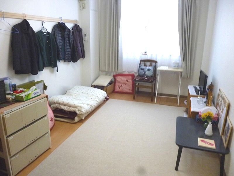 認知症対応型生活介護部屋