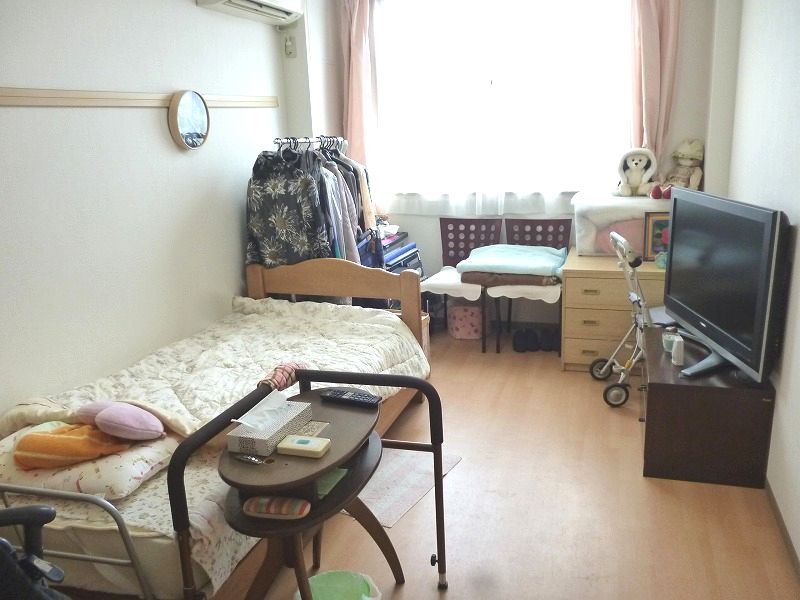 認知症対応型生活介護部屋