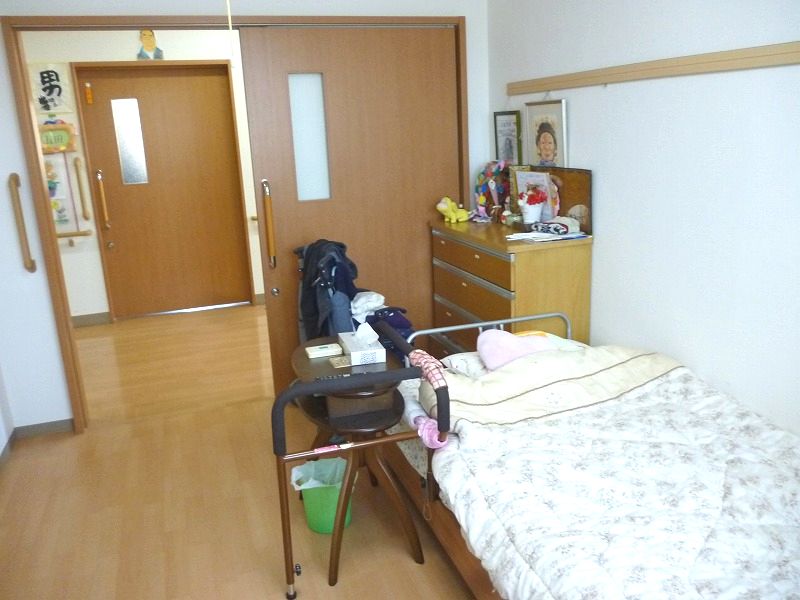 認知症対応型生活介護部屋