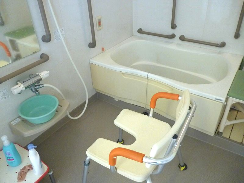 特定施設一般浴室