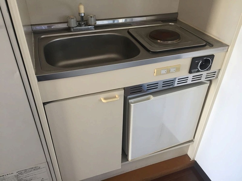 老人ホーム　部屋　設備