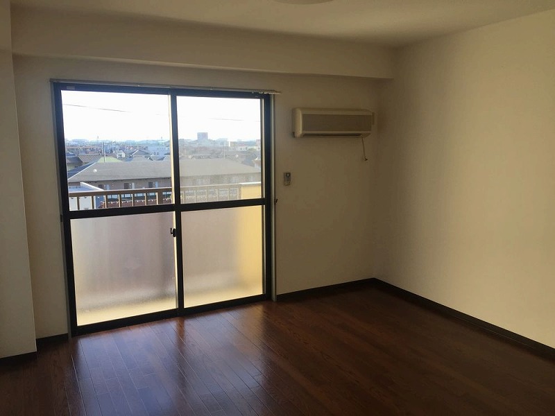 老人ホーム　部屋