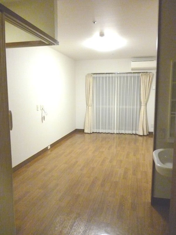 老人ホーム利用者居室
