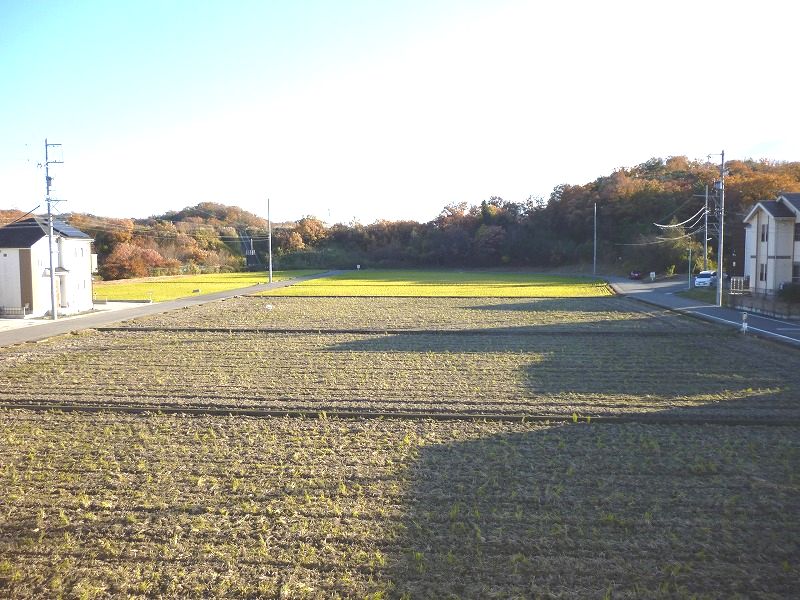 老人ホーム景色みどり