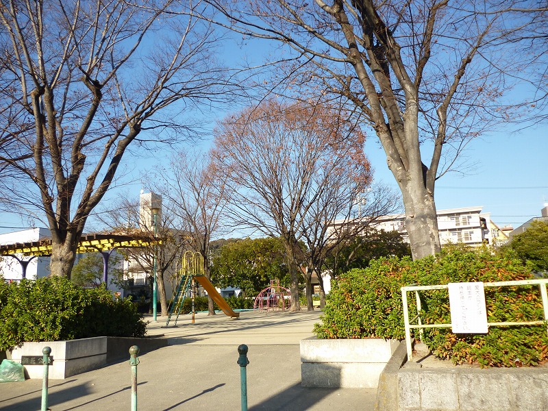 グループホーム隣公園