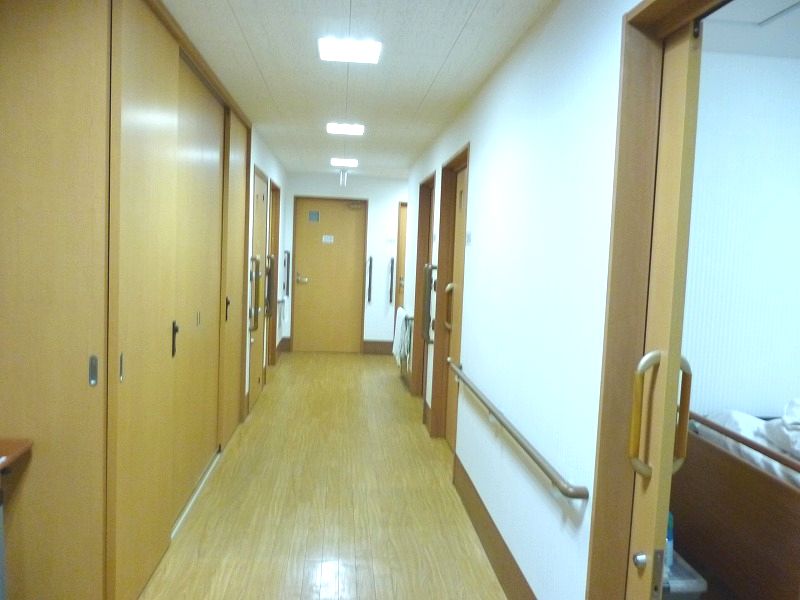 グループホーム通路