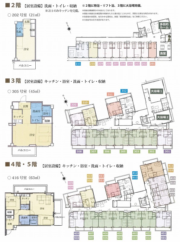 サービス付き高齢者向け住宅