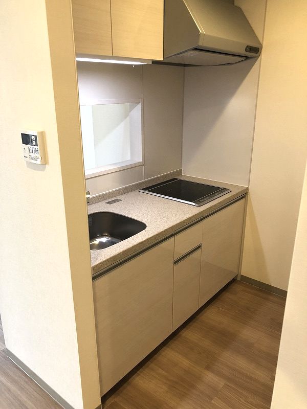 サービス付き高齢者向け住宅部屋