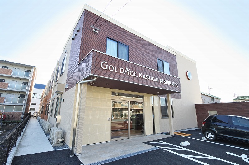 ゴールドエイジ春日井 春日井市 の評判は 設備など専門家が解説 ケアパーク