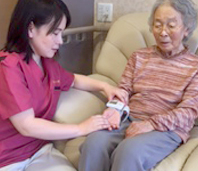 サービス付き高齢者訪問看護