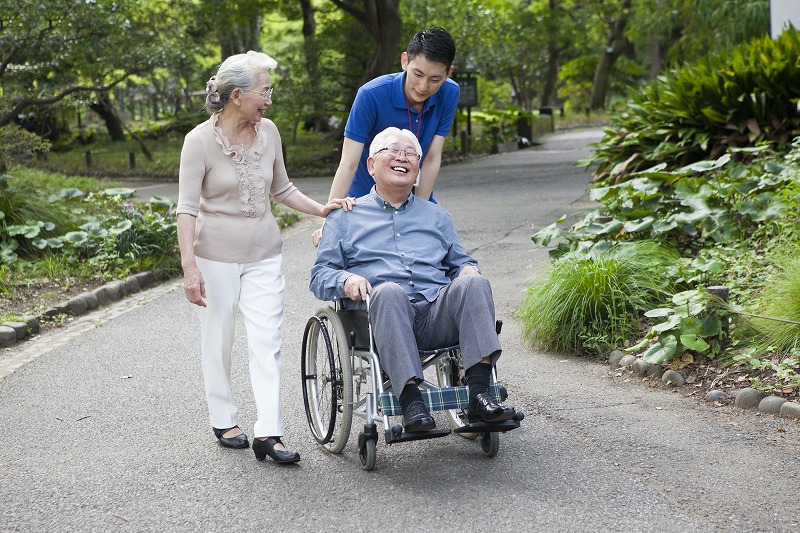 介護支援専門員　家族